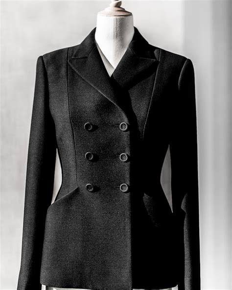 bar jacket christian dior